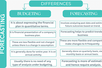 create nemt financial forecast with budget and 5 year projections