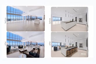modern virtual staging to boost your real estate sales,