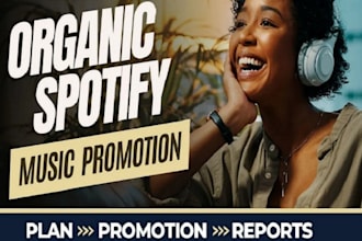 shoutout spotify apple music on tiktok, instagram, music blogs and radio station