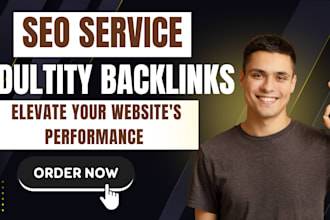 build SEO traffic profile adultity backlinks white hat dofollow