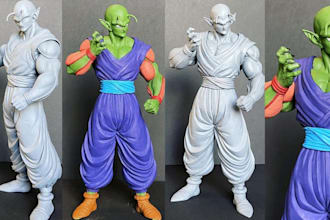 8k print and paint 3d miniatures warhammer 40k painting dioramas mini figures