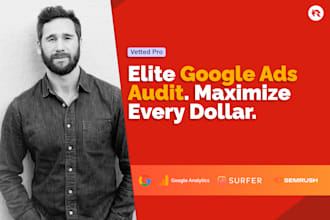 do an elite google ads audit