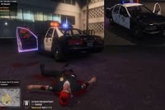 create fivepd cops server based on qbcore nopixel inspired, fivem script for yo