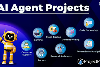 build gen ai solution, rag, train ai models, ai agents,llm, ai chatbot