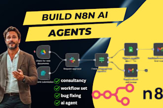 setup n8n ai agent fix n8n bug n8n workflow shopify n8n automation n8n tutor