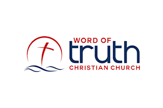 design unique church, religious, ministry or business logo