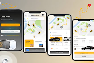 develop taxi booking app gojek app taxi booking website uber app ride sharing