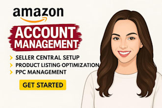 amazon oa fba, product research, and account management