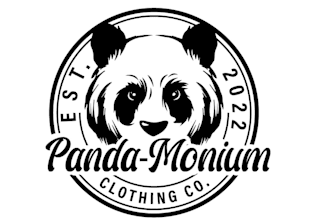design a professional panda logo