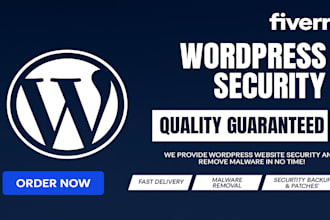secure your wordpress site with virus and malware removal