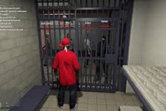 develop a custom rage mp or alt v gtaorfivem server with scripts and full setup