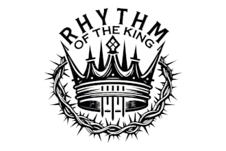 design modern king logo for your company