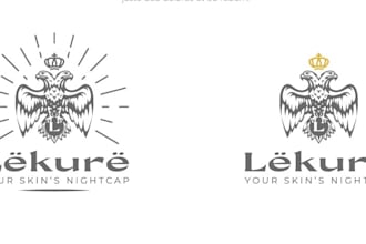 design a vintage hand drawn family crest or heraldic logo