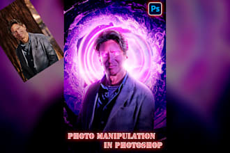 photo manipulation, creative, realistic pro in photoshop