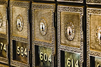 help fill and notarize your usps form online, legal document signed and stamped