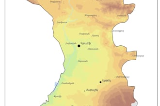 create informative maps using arcgis pro