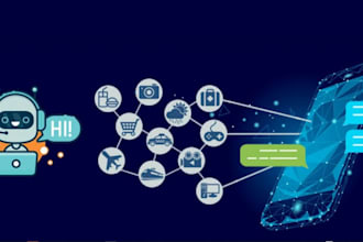 develop custom ai chatbots and saas apps with langchain and chatgpt
