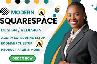 squarespace website design coaching, yoga, therapy, squarespace website redesign