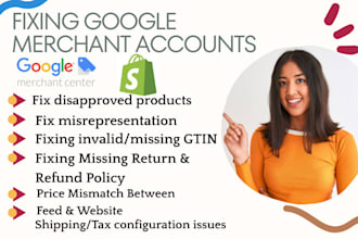 fix gtin gmc google merchant centre suspension shopping ads