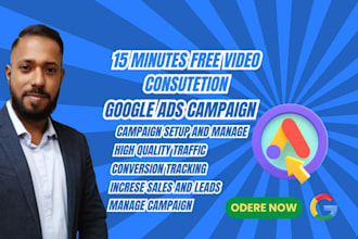 setup and optimize google ads PPC campaigns for maximum results