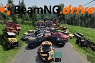 make custom mods skins truck trailers liveries for ats ets2 beamng assetto corsa