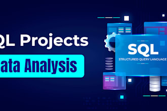 write sql queries for data analysis, cleaning, and reporting