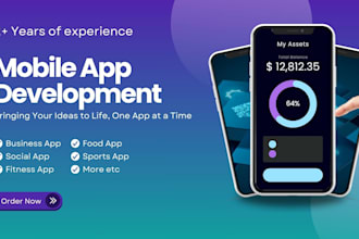 develop ios and android apps using dot net maui