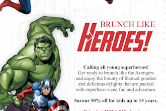 create attractive poster designs, social media posts and motion graphics