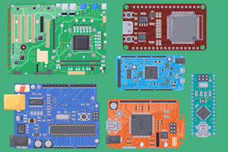 design custom, professional pcbs and schematics in kicad, easyeda, altium