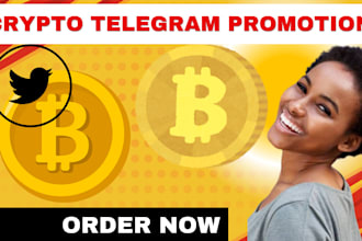 do crypto twitter x marketing and promotion for organic fast growth