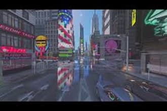 create a premium fivem NYC or liberty city server with 120 custom mlos