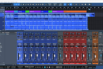 mix and master your music for music streaming