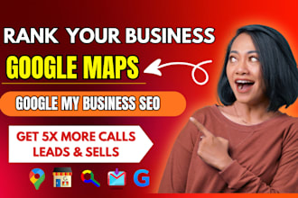 setup, optimize and audit your google business profile for local SEO ranking