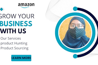 be your amazon fba product researcher for amazon online arbitrage