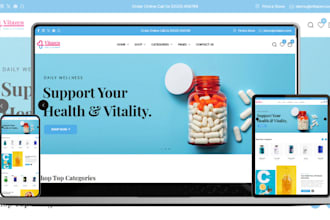 design health supplement website, vitamin food recipe dietary nutrition website