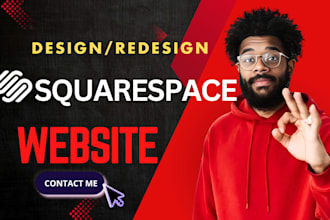 build squarespace website redesign squarespace seo squarespace website redesign