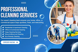 create website for house cleaning office cleaning residential cleaning