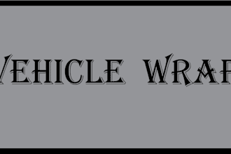 do for you stand out on the road with bespoke vehicle wrap designs