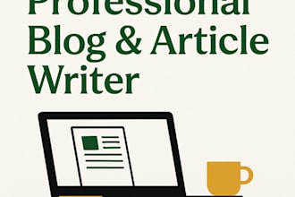 write professional blog posts and articles in english, kinyarwanda and french