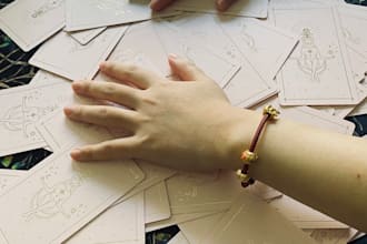 provide a tarot reading to find your way back to yourself