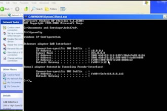 configure and setup cisco, mikroitik, ccna, ccnp, packet, tracer, gns3, server
