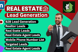 do real estate lead generation and realtor leads for your business