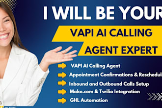vapi ai calling agent vapi vapi ai vapi expert voice ai calling agent connex ai
