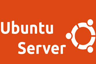 configure and troubleshoot ubuntu, centos, debian, kali linux, servers