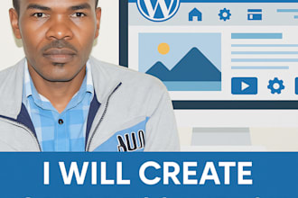 create a mobile responsive wordpress website design
