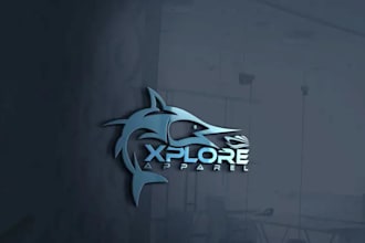 design a unique clothing, boutique, salon and apparel logo