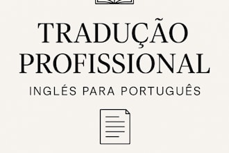 professional english portuguese translator