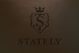 do creative luxury fashion beauty and clothing brand logo