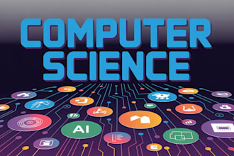do urgent computer science java, java script and python projects