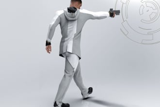 make marvelous 3d menswear via clo3d, fashion collections